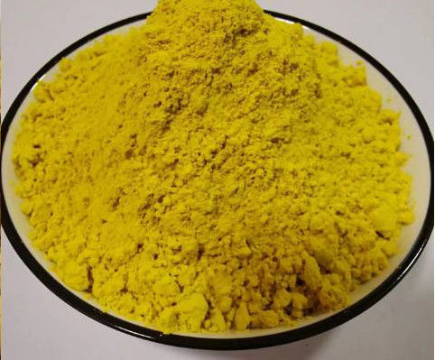 Berberine Hydrochloride Veterinary Raw Material Berberine Hcl Yellow Crystalline Powder