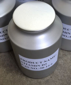 40miu/G Vitamin D3 Raw Material CP Standard Cholecalciferol Powder