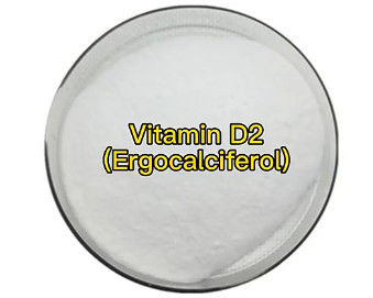 Healthcare Ergocalciferol Vitamin D2 Assay 97%-103% Vitamins Powder