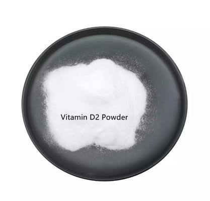 Pharma Grade Vitamin D2 Ergocalciferol 100 Cws 100000iu/G