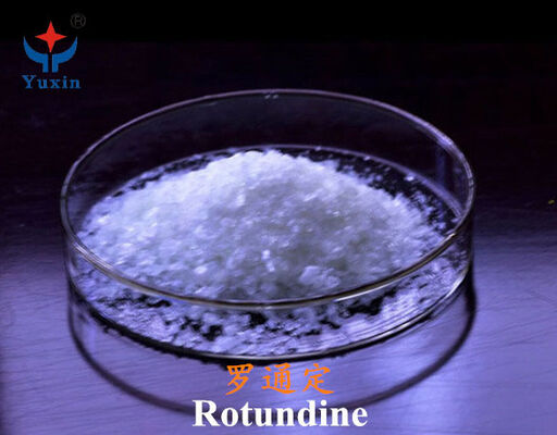 Herbal Plant Extract Powder Rotundine White To Yellow Crystalline Granule 25kg/ Drum